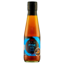 Žuvies padažas ICA ASIA, 200ml