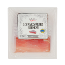 Švarcvaldo kumpis SELECTION, 100 g