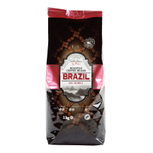 Kavos pupelės SELECTION BRAZIL, 1 kg