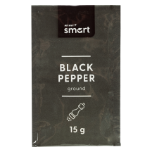 Malti juodieji pipirai RIMI SMART, 15 g