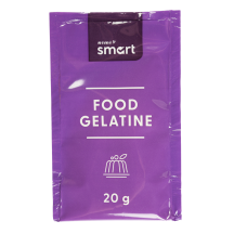 Maistinė želatina RIMI SMART, 20 g