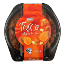 Tosca kook pähkli- rosina Rimi 600g