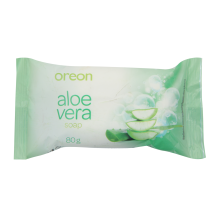 Muilas OREON ALOE VERA, 80 g