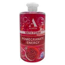 Vonios putos ALMEDA POMEGRANATE ENERGY, 750ml