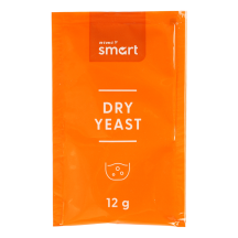 Sausos mielės RIMI SMART, 12g