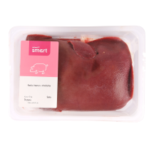 Kiaulių kepenys RIMI SMART, atšaldytos, 1 kg