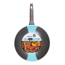 Keptuvė WOK GOOD COOK, 28 cm