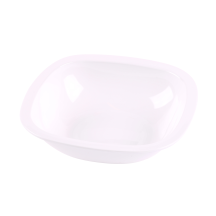 Plastikinis dubenėlis GoodCook, baltas, 400ml