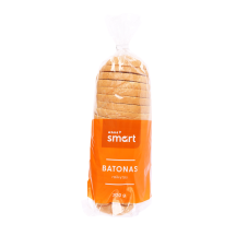 Raikytas batonas RIMI SMART, 300 g