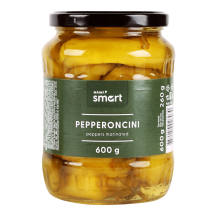 Marin.PEPPERONCINI pip. RIMI SMART, 600g/260g