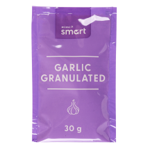 Česnakų granulės RIMI SMART, 30 g