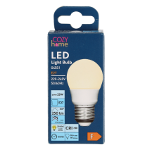 LED lemputė CH,  2.9W E27 250lm