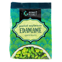 Sojų pupelės RIMI PLANET EDAMAME, 450 g