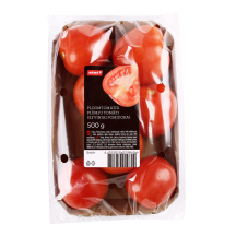 Lietuviški slyv. pomidorai RIMI,kl.1, 500 g