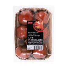 Tumšie tomāti Rimi 1. šķira 500g