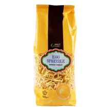 Kiauš. makaronai SPAETZLE RIMI PLANET, 500 g