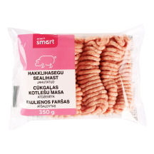Kiaulienos faršas, atšaldyt. RIMI SMART, 350G