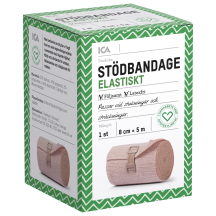 Atbalstošā saite ICA elastīga 8cmx5m 1gb