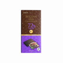 Tumšā šokolāde Rimi 72% 100g