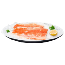 Atš. vaivorykštinio upėtakio filė RIMI, 1 kg