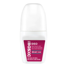 Dezodorantas moterims ICA BASIC, 50 ml