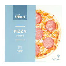 Pica Rimi Smart salami, Edam, Mozzarella 340g