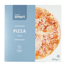 Pica Rimi Smart ar šķiņķi, Edam, Mozz.s. 350g