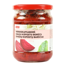 Šviežių kopūstų barščiai RIMI, 460 g