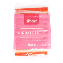 Surimi pulgad Rimi Smart 150g