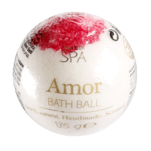 Vonios burbulas AMOR ALMEDA SPA, 135 g