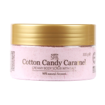 Ķerm. skr. Almeda Spa Cotton Candy Car. 300g