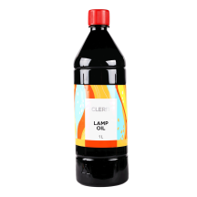 Lempų alyva, CLERIT, 1 l 