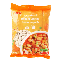 Baltosios pupelės RIMI, 400 g