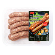 Šviežios kiaulienos dešrelės RIMI, 400 g