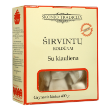 Koldūnai su kiauliena SKONIO TRADICIJA, 400 g