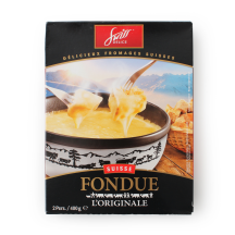 Sūris FONDUE HEIDI, 400 g