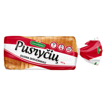 Skrudinimo duona PUSRYČIŲ, 500 g