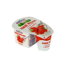 Grudėta varškė su brašk. PIATNICA,150 g
