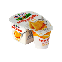Gr. varškė su ananasais PIATNICA, 150 g