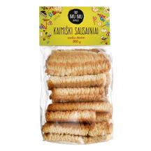 KAIMIŠKI sausainiai KATU KATU, 300 g