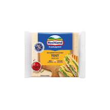 Lydytas sūris TOST, 130g