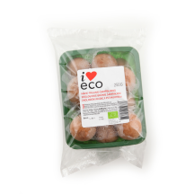 Ek. rud. pievagrybiai I LOVE ECO, 250 g