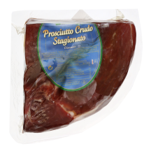 Vyt. kiaul.kumpis PROSCIUTTO CRUDO I.r.1kg