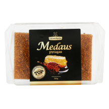 Medaus pyragas LIETUVOS KEPĖJAS, 350g