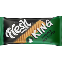 Sumuštinis su vištiena KING, 260 g