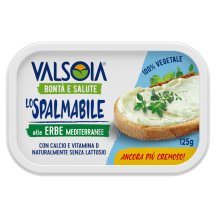 Sojos produktas su vidurž.žolel. VALSOIA,125g