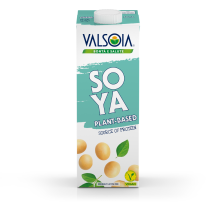 Sojų gėrimas ORIGINAL VALSOIA, 1l