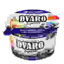 Sl. DVARO jogurtas su šilauogėmis, 1,8%, 220g
