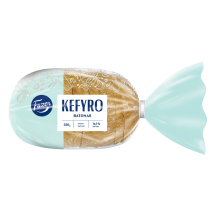 GARDĖSIO batonas su kefyru ir kalciu, 350g