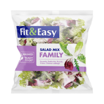 Plautų salotų mišinys FIT&EASY FAMILY, 150 g